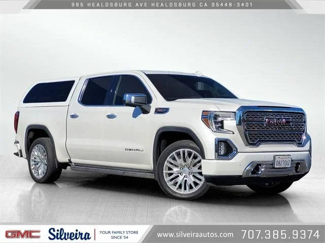 2019 GMC Sierra 1500 Denali 4WD photo