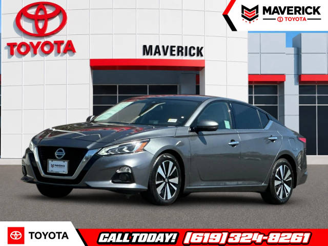 2019 Nissan Altima 2.5 SV FWD photo