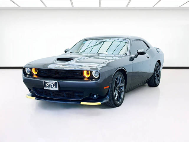 2019 Dodge Challenger GT RWD photo