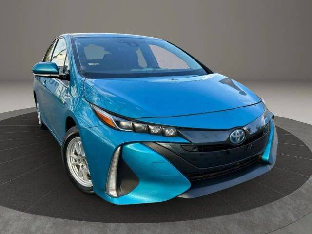 2019 Toyota Prius Prime Premium FWD photo