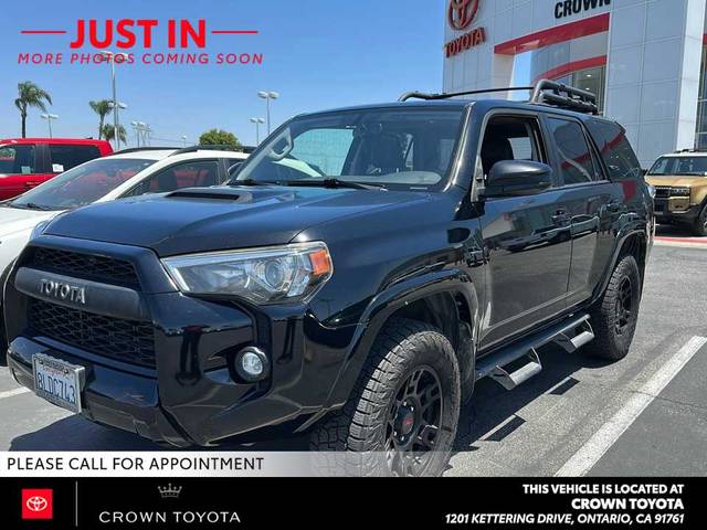 2019 Toyota 4Runner TRD Pro 4WD photo