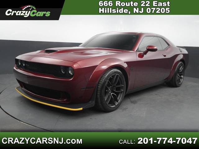 2019 Dodge Challenger R/T Scat Pack RWD photo
