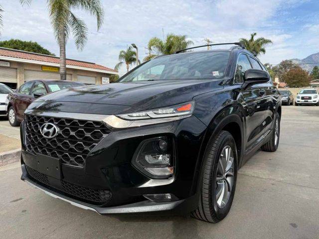 2019 Hyundai Santa Fe SEL Plus FWD photo