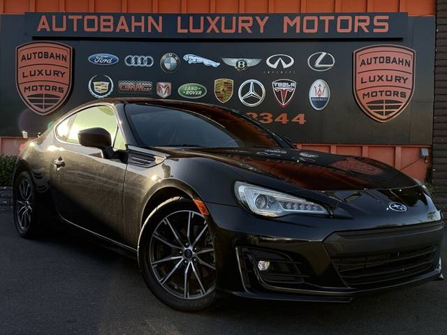 2019 Subaru BRZ Limited RWD photo
