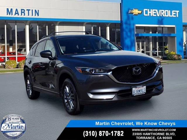 2019 Mazda CX-5 Touring FWD photo