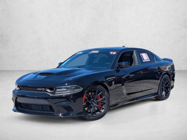 2019 Dodge Charger SRT Hellcat RWD photo