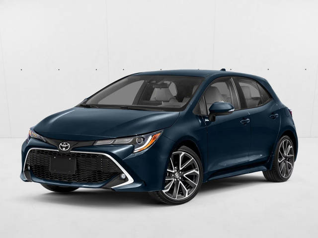 2019 Toyota Corolla XSE FWD photo