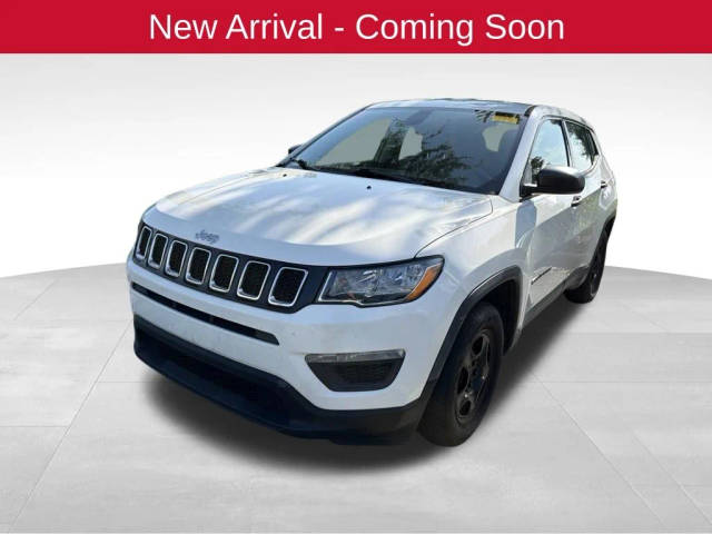 2018 Jeep Compass Sport FWD photo