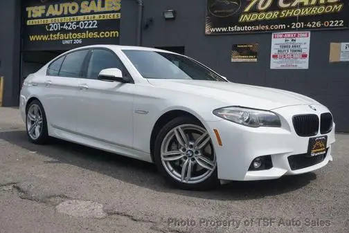 2015 BMW 5 Series 535i xDrive AWD photo