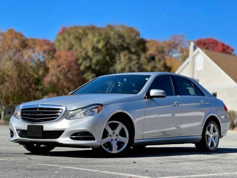 2016 Mercedes-Benz E-Class E 350 Luxury AWD photo