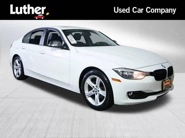 2015 BMW 3 Series 320i xDrive AWD photo