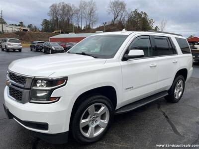 2019 Chevrolet Tahoe LT 4WD photo