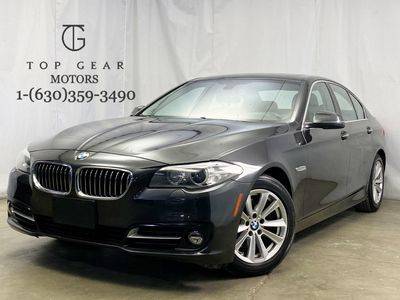 2015 BMW 5 Series 528i xDrive AWD photo