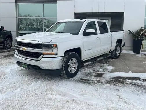 2016 Chevrolet Silverado 1500 LT 4WD photo