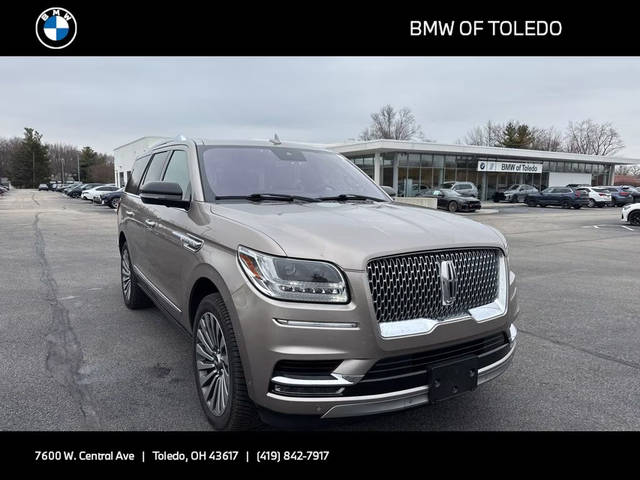 2018 Lincoln Navigator Reserve 4WD photo