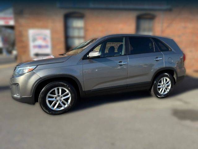 2015 Kia Sorento LX FWD photo