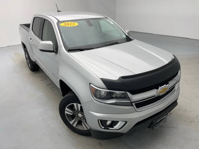 2015 Chevrolet Colorado 4WD LT 4WD photo
