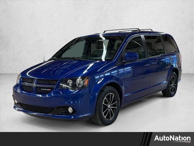 2019 Dodge Grand Caravan GT FWD photo