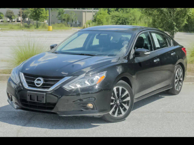 2018 Nissan Altima 2.5 SL FWD photo