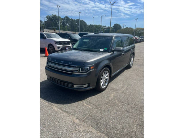 2019 Ford Flex Limited AWD photo