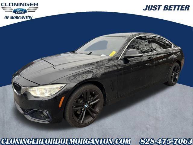 2016 BMW 4 Series Gran Coupe 428i xDrive AWD photo
