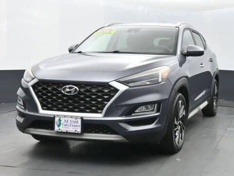 2019 Hyundai Tucson Sport FWD photo