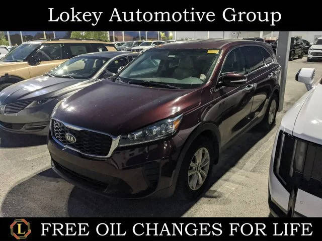 2019 Kia Sorento LX FWD photo