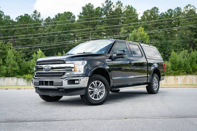 2018 Ford F-150 LARIAT 4WD photo