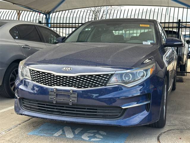 2016 Kia Optima EX FWD photo