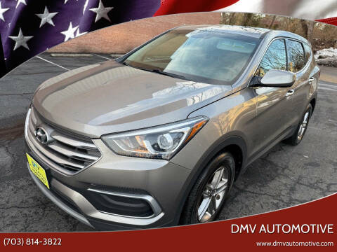 2018 Hyundai Santa Fe Sport 2.4L AWD photo