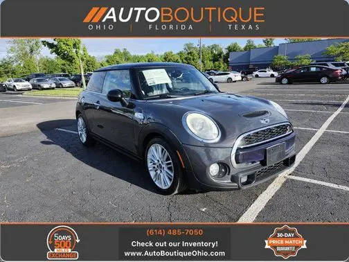 2015 MINI Hardtop 2 Door S FWD photo