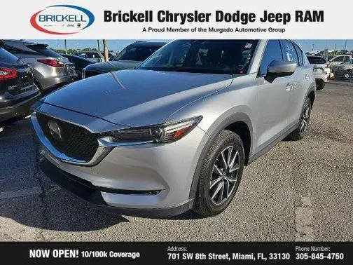 2018 Mazda CX-5 Grand Touring AWD photo