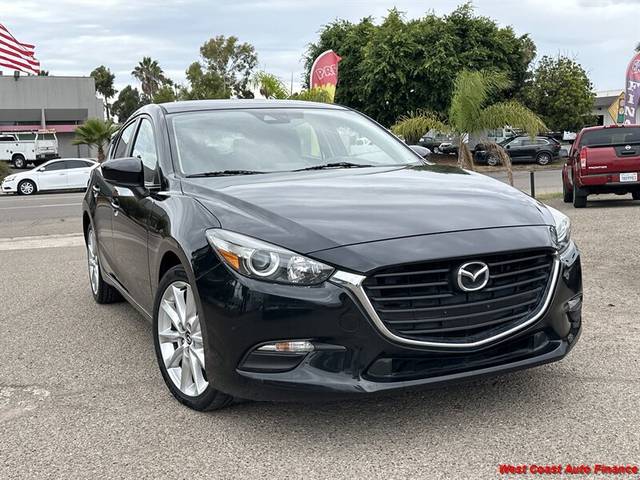 2017 Mazda 3 Touring FWD photo
