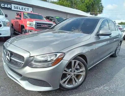 2016 Mercedes-Benz C-Class C 300 RWD photo