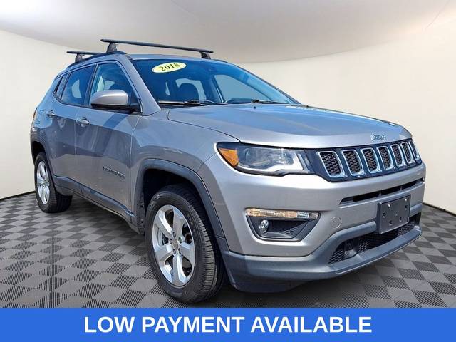 2018 Jeep Compass Latitude 4WD photo