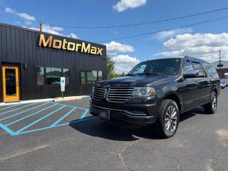 2015 Lincoln Navigator L 4WD photo