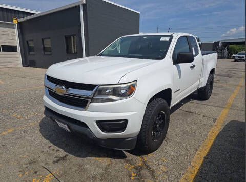 2015 Chevrolet Colorado 2WD WT RWD photo