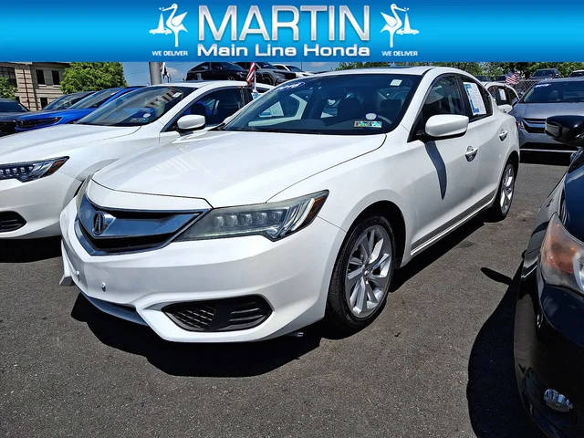 2016 Acura ILX w/Technology Plus Pkg FWD photo