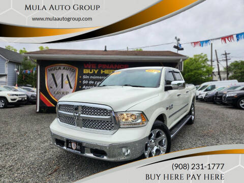 2016 Ram 1500 Laramie 4WD photo