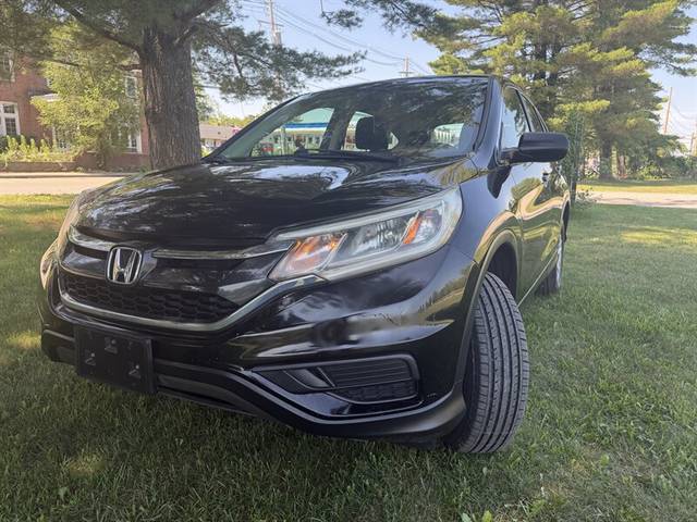 2015 Honda CR-V LX AWD photo