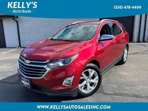 2018 Chevrolet Equinox Premier FWD photo