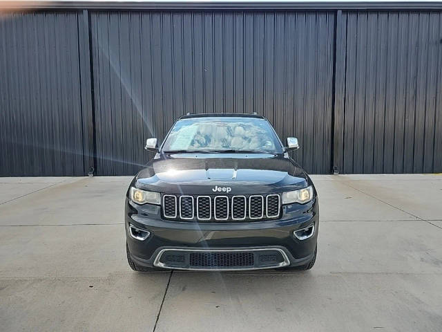 2017 Jeep Grand Cherokee Limited RWD photo