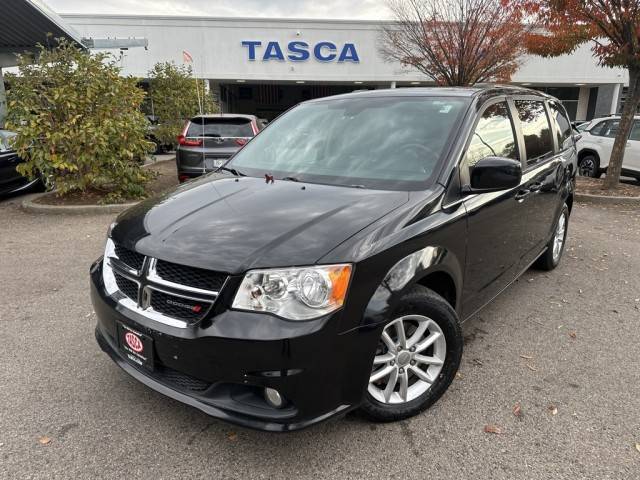 2019 Dodge Grand Caravan SXT FWD photo