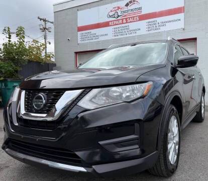 2019 Nissan Rogue SV AWD photo