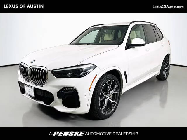 2019 BMW X5 xDrive50i AWD photo