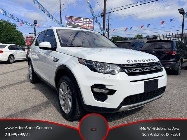 2018 Land Rover Discovery Sport HSE AWD photo