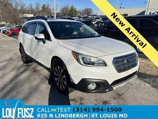 2015 Subaru Outback 2.5i Limited AWD photo
