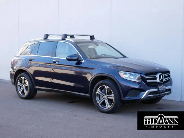 2016 Mercedes-Benz GLC-Class GLC 300 AWD photo