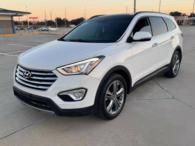 2016 Hyundai Santa Fe SE AWD photo