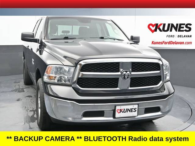 2018 Ram 1500 SLT 4WD photo